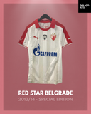 Red Star Belgrade 2013/14 - Special Edition