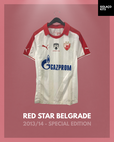Red Star Belgrade 2013/14 - Special Edition