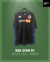 Red Star FC 2022/23 - Away *BNWOT*