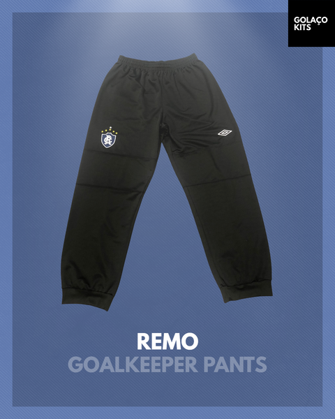 Remo - Goalkeeper Pants