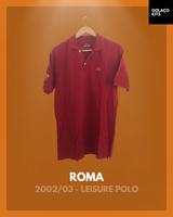 Roma 2002/03 - Leisure Polo