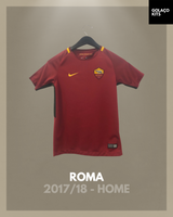 Roma 2017/18 - Home
