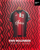 RWD Molenbeek 2018/19 - Home - Mika *BNWT*