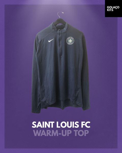 Saint Louis FC - Warm-Up Top