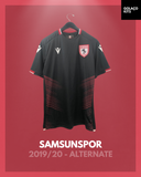 Samsunspor 2019/20 - Alternate *NO SPONSOR* *BNWT*