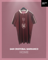 San Cristobal Barranco - Home - #14
