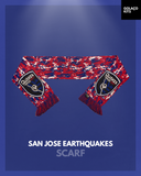 San Jose Earthquakes - Scarf