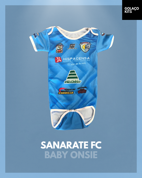 Sanarate FC - Baby Onsie *BNWOT*