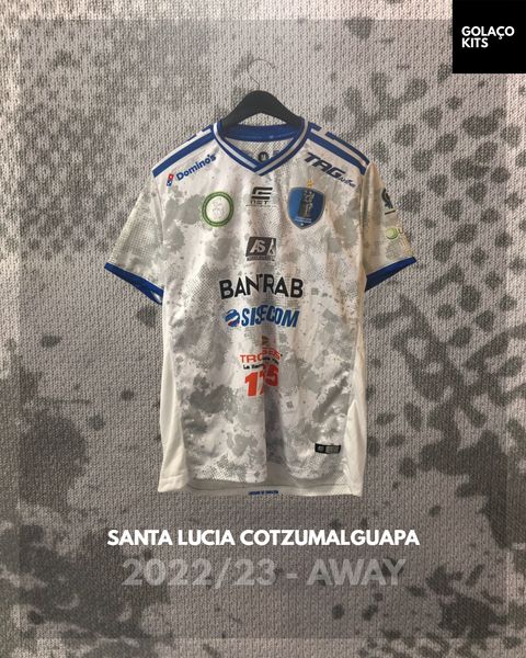 Santa Lucia Cotzumalguapa 2022/23 - Away *BNWT*