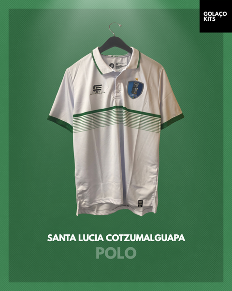 Santa Lucia Cotzumalguapa - Polo *BNIB*