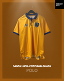 Santa Lucia Cotzumalguapa - Polo *BNIB*