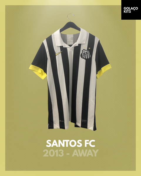 Santos FC 2013 - Away *BNWT*