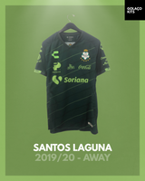 Santos Laguna 2019/20 - Away - *PLAYER ISSUE* *BNWT*