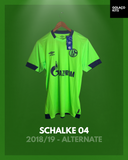 Schalke 04 2018/19 - Alternate *BNWT*