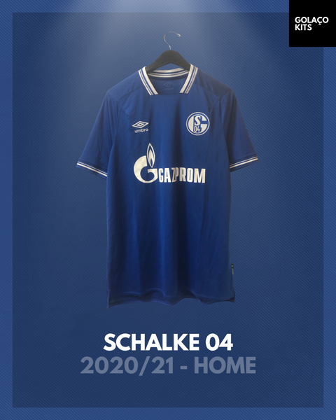 Schalke 04 2020/21 - Home *BNWT*