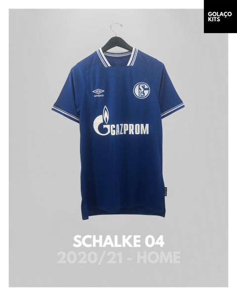 Schalke kit 2020 sales