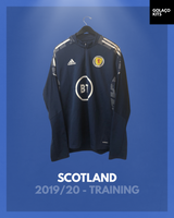 Scotland 2019/20 - Training