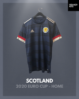 Scotland 2020 Euro Cup - Home