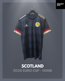 Scotland 2020 Euro Cup - Home