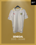 Senegal 2015 - Home *PLAYER ISSUE* *BNWT*