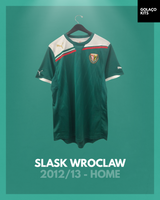 Slask Wroclaw 2012/13 - Home *NO SPONSOR* *BNWOT*