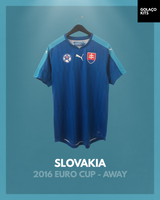 Slovakia Euro 2016 - Away *BNWOT*