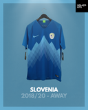 Slovenia 2018/20 - Away *BNWT*