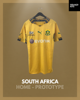 South Africa - Prototype *PLAYER ISSUE* *BNWOT*