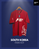 South Korea - Fan Kit