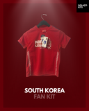South Korea - Fan Kit *BNWT*