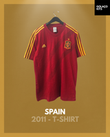 Spain 2011 - T-Shirt
