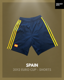 Spain 2012 Euro Cup - Shorts