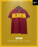Spain 2016 Euro Cup - Polo
