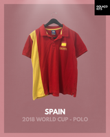 Spain 2018 World Cup - Polo