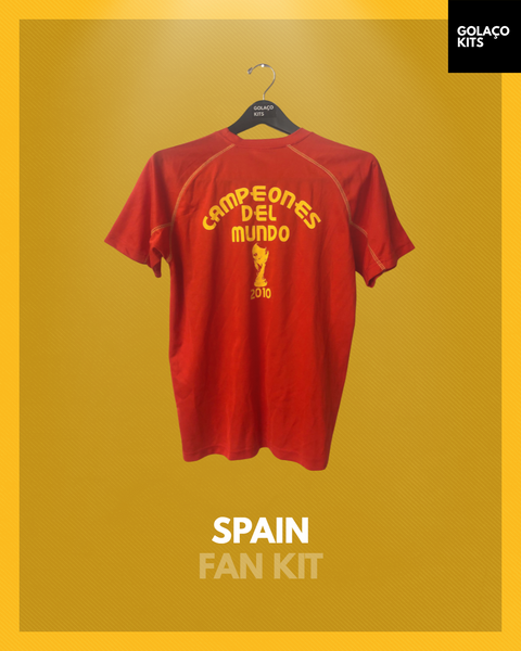 Spain - Fan Kit