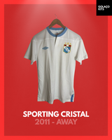 Sporting Cristal 2011 - Alternate