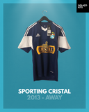 Sporting Cristal 2013 - Away *BNWT*