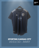 Sporting Kansas City 2022/23 - Away - Womens