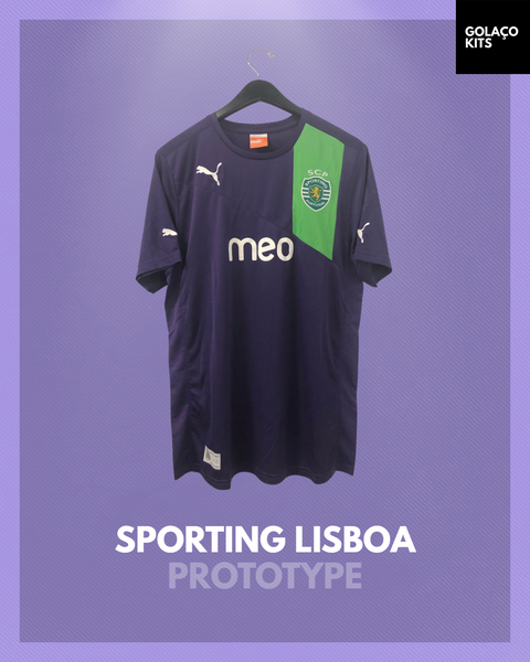 Sporting Lisboa - Prototype *BNWOT*