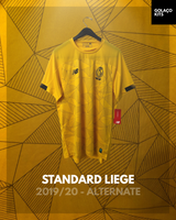 Standard Liege 2019/20 - Alternate *BNWT* *PLAYER ISSUE*