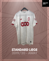 Standard Liege 2019/20 - Away *BNWT*