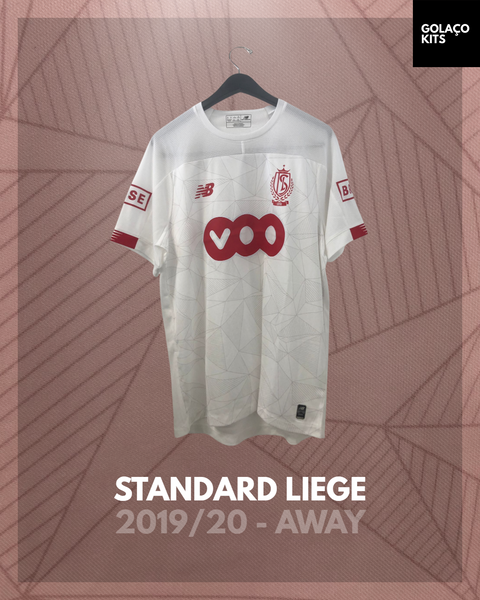 Standard Liege 2019/20 - Away *BNWT*