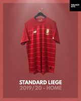 Standard Liege 2019/20 - Home *BNWOT*
