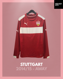 Stuttgart 2014/15 - Away - Long Sleeve *PLAYER ISSUE* *BNWT*