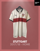 Stuttgart 2017/18 - Home *BNWOT*