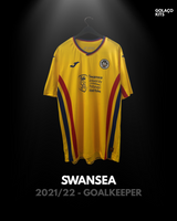 Swansea 2021/22 - Goalkeeper