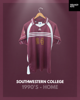 Southwestern College 1990's - Home - Womens