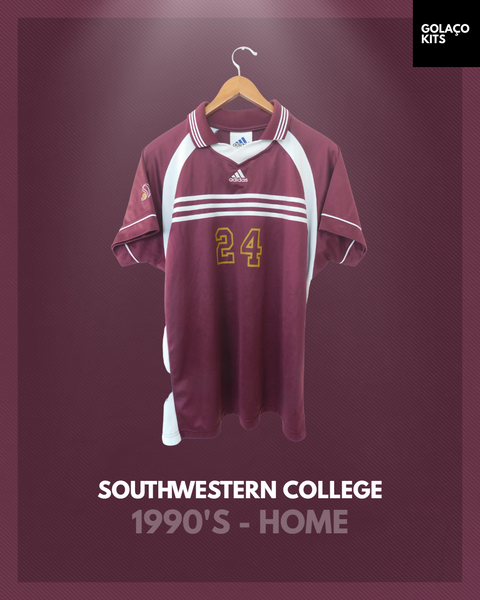 Southwestern College 1990's - Home - Womens