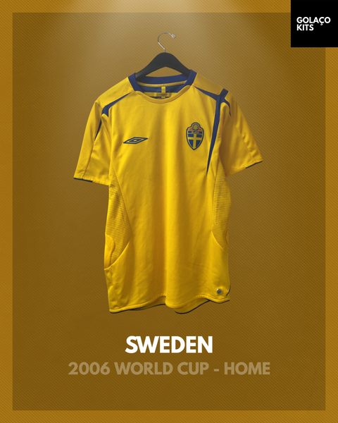 Sweden 2006 World Cup - Home