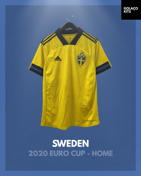Sweden 2020 Euro Cup - Home